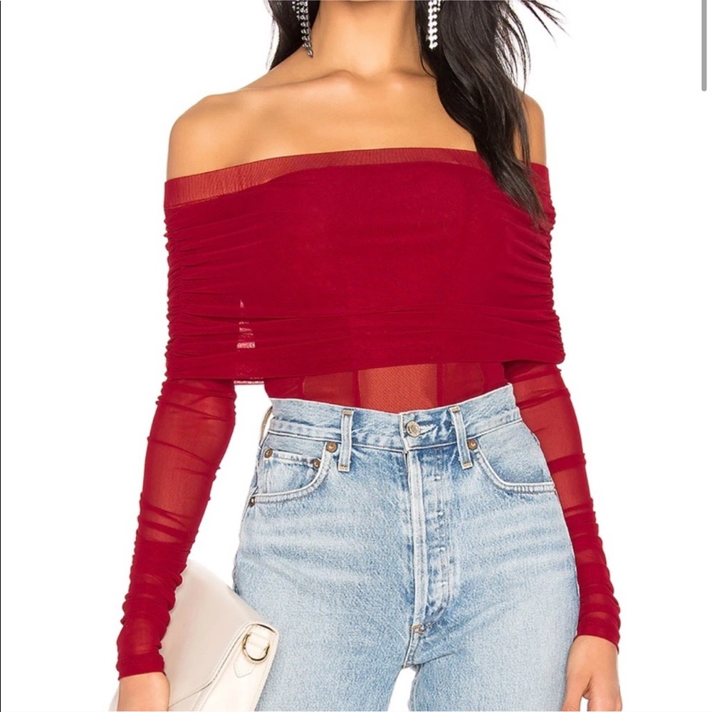 Majorelle Lia Top